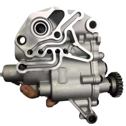 Image of Oil Pump Compatible With Beetle (Car) A4 Q5 1.8L 2.0L 06H115105DF 06H115105BF
