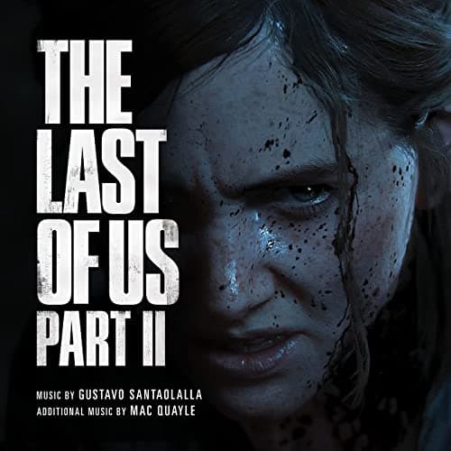 Image of The Last Of Us Part Ii (Original Soundtrack) [VINYL]