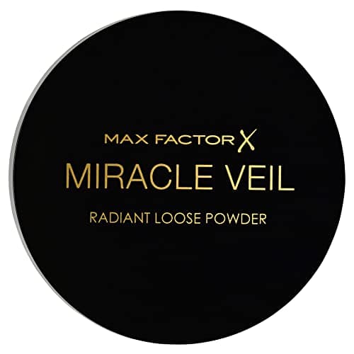 Image of Max Factor Miracle Veil Radiant Loose Face Powder, 4 g (Pack of 1)