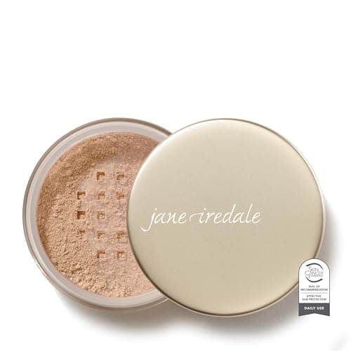 Image of Jane Iredale Amazing Base Loose Mineral Powder, Suntan, 10.5 g