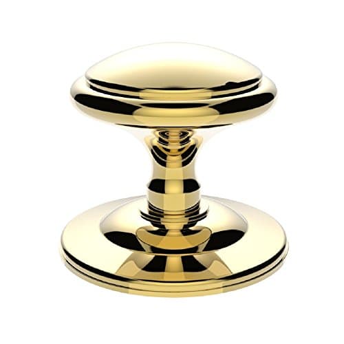 Image of Victorian - Centre Door KNOB (Round)