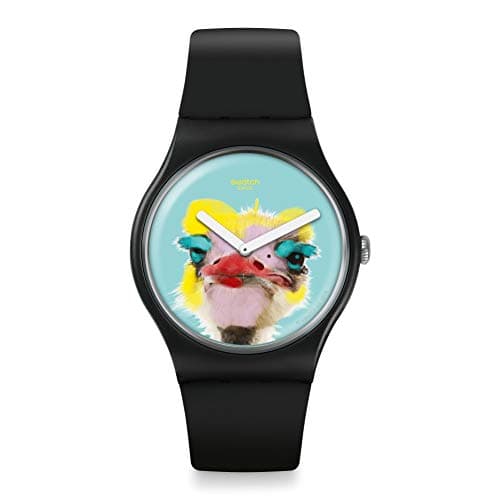 Image of Swatch - Unisex Adult Watch SUOB159