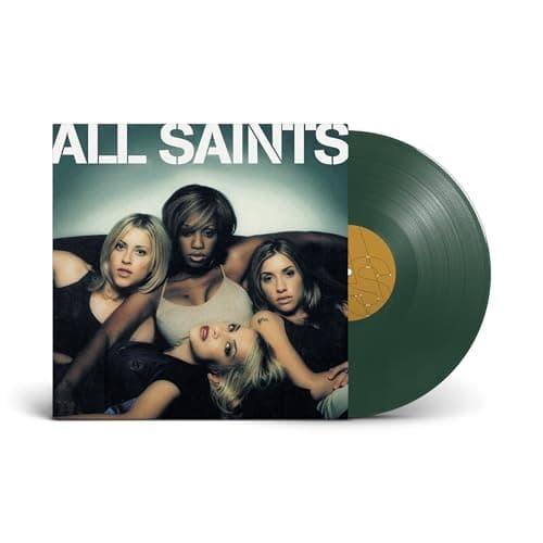 Image of All Saints (National Album Day Green Vinyl) [VINYL]