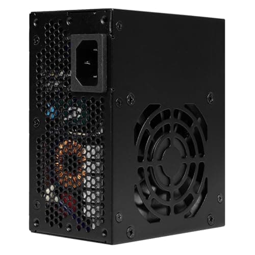 Image of JUSTOP Fortitude 650W SFX PSU, Full Modular, 80 Plus Gold Certified Small Form Factor Power Supply
