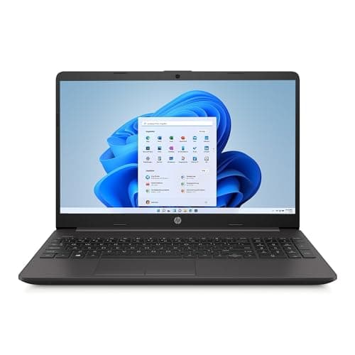 Image of HP 255 G9 Laptop, 15.6" FHD IPS, Ryzen 7 5825U, 16GB, 512GB SSD, No Optical, USB-C, Windows 11 Home
