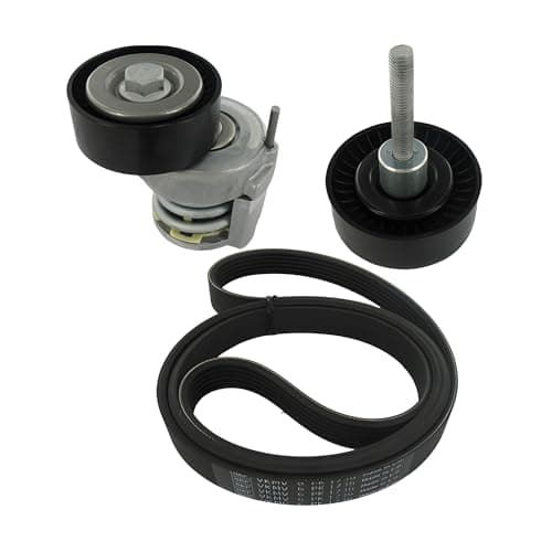 Image of SKF VKMA 31047 Multi-V belt kit