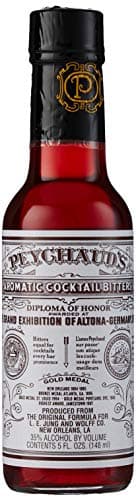 Image of Peychaud's Bitters,1 x 14.8cl, ABV 35%