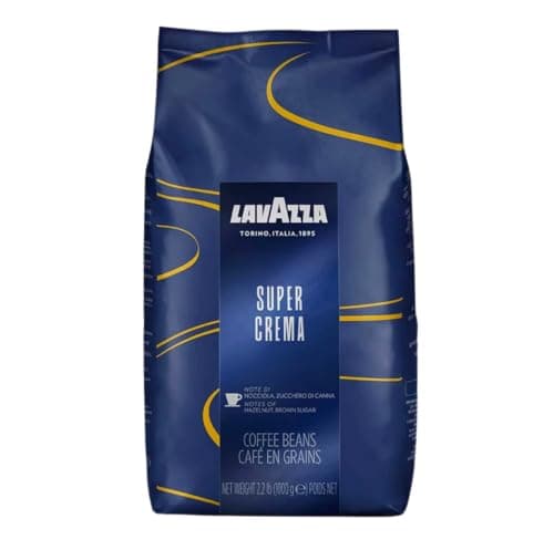 Image of Lavazza - Super Crema Beans - 1kg