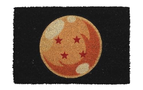 Image of SD TOYS - Doormat 60 x 40 cm Star Ball Dragon Ball