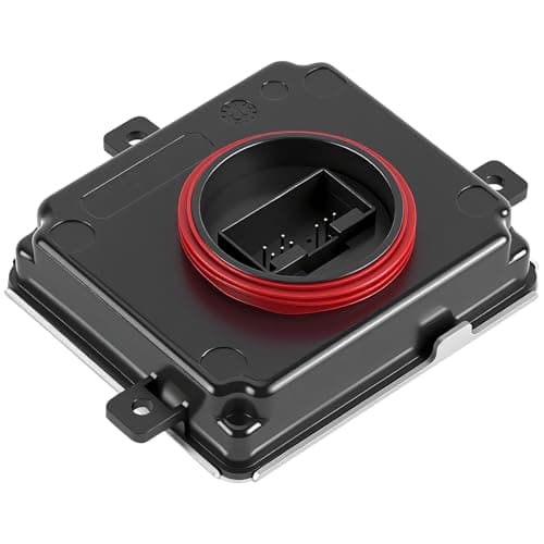 Image of Daytime Running Light Module DRL Control Unit Compatible for Audi A4 A5 A6 Q3 Q5 TT VW CC Replacement for 4G0907397D 4G0907697D