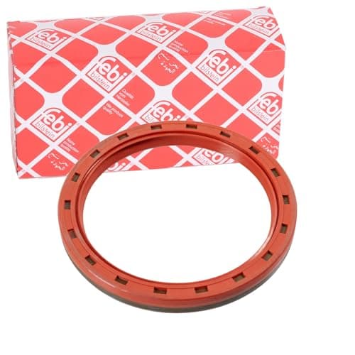Image of febi bilstein 05099 Crankshaft Seal, pack of one