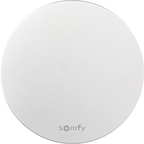 Image of Somfy 2401494 - Somfy Protect Indoor Siren | Compatible with Home Alarm and Somfy One ranges | 105 dB