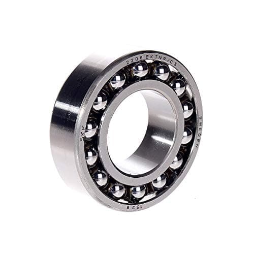 Image of SKF 2208 EKTN9/C3 Self-Aligning Ball Bearing