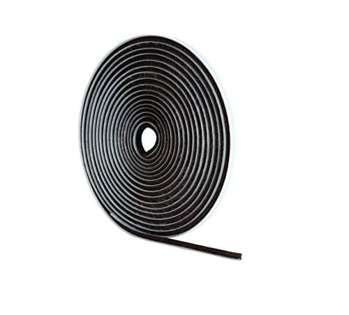 Image of Stormguard 05SR474005MG 5m Self-Adeshive Brush Pile Draught Excluder - Grey