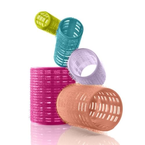 Image of CONAIR - Self-Grip Rollers Assorted - 31 Count