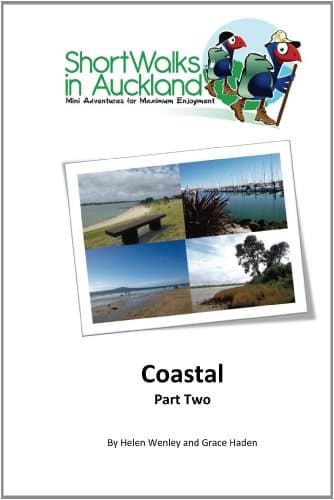 Image of Short Walks in Auckland:Coastal part two