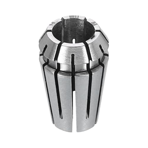 Image of sourcing map Spring Collet Chuck ER11 7mm 65Mn Spring Steel Precision Router Collets for CNC Engraving Milling Lathe Tool