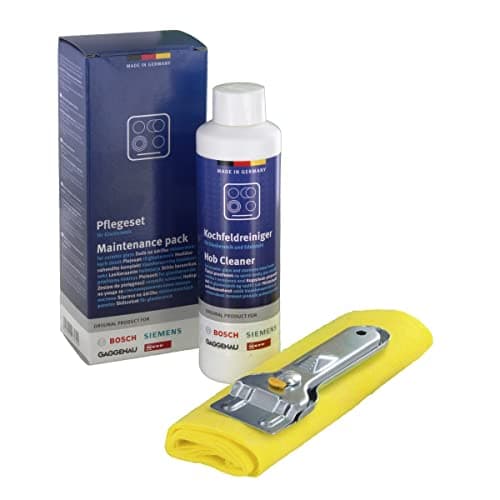 Image of Bosch Siemens Maintainance Pack for Ceramic Hob