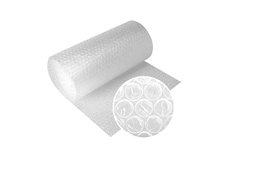 Image of B&Q MADE BY JIFFY 600 M X 25 MM PREMIUM BUBBLE WRAP ROLL'S