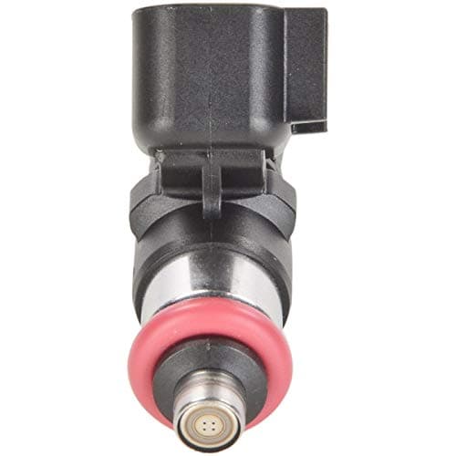 Image of BOSCH 62399 Original Equipment Fuel Injector - Compatible with Select Ford Edge, Flex, Fusion, Taurus, Taurus X; Lincoln MKS, MKT, MKX, MKZ; Mazda CX-9, 6; Mercury Sable - Single
