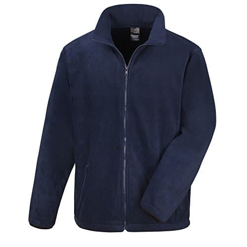 Image of Result R220X Core Fashion Fit Fleece - Navy, Medium