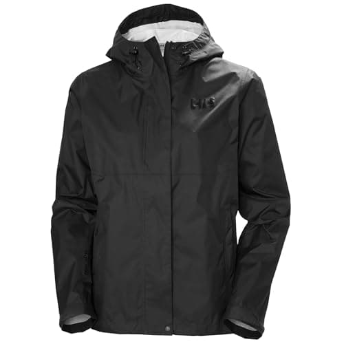 Image of Helly Hansen Women's W Loke Jacket, Black, L