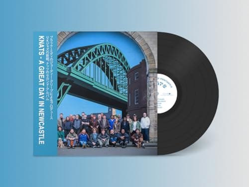 Image of A Great Day In Newcastle [VINYL]