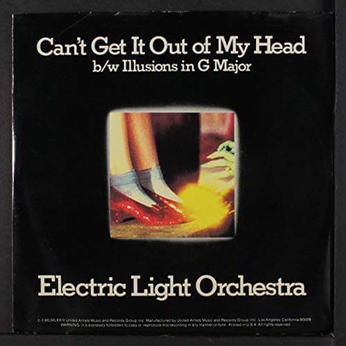 Image of can't get it out of my head