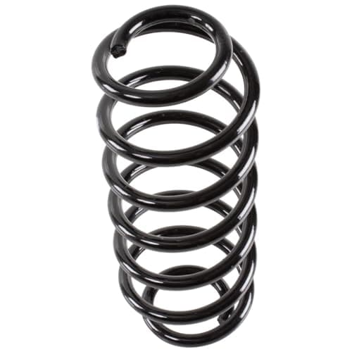 Image of Ford Genuine Fiesta MK7 Rear O/S or N/S Suspension Coil Spring 1547329