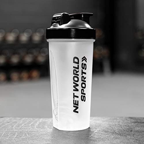 Image of FORZA 700ml Protein Shaker Bottle | BPA-Free with Non-Leak Cap for Protein Shakes & Sports Drinks | Multiple Colours Available