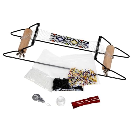 Image of Bead Loom KIT Metal