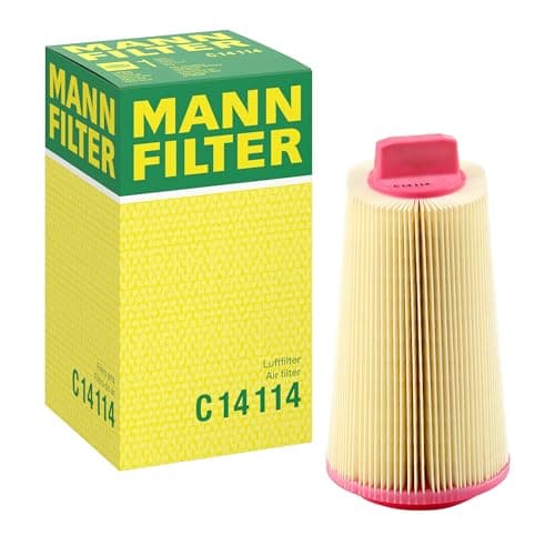 Image of MANN-FILTER C 14 114 Air Filter - for Cars + Transporters