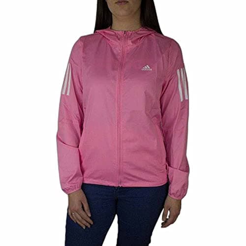 Image of Adidas HL1545 OTR WINDBREAKER Jacket Women's bliss pink Size S