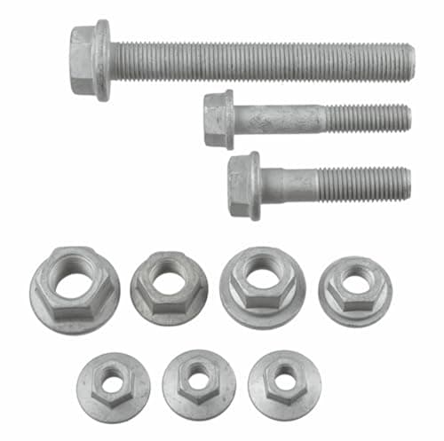 Image of LEMFÖRDER Wheel Suspension Repair Kit 44039 01 Front, Bilateral