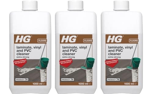 Image of 3x HG Laminate Powerful Cleaner