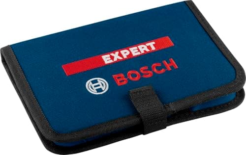 Image of Bosch 13x Expert Self Cut Speed Spade Drill Bit Set (for Softwood, Particleboard, Ø 10-32 mm, Professional Accessory Drill Driver)