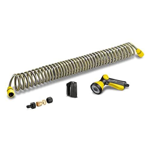 Image of Kärcher 2.645-178.0 Spiral Hose Set, Aqua
