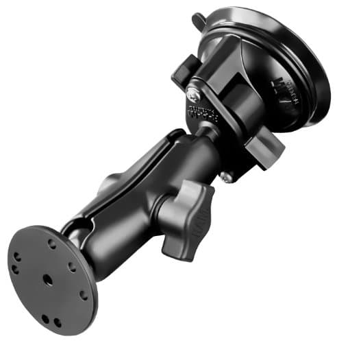 Image of Ram Mount RAM-B-166 – 202U Mounting Kit