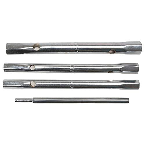 Image of Monument 4 Piece monobloc Spanner Set 8/10mm, 9/11mm, 12/13mm