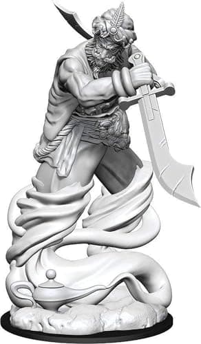 Image of D&D Nolzur's Marvelous Unpainted Miniatures (W13) Djinni