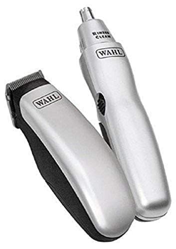 Image of Wahl Grooming Gear Ultimate Travel Kit, Beard Trimmer for Men, Travel Set, Hair Trimmers for Men, Nose Hair Trimmer, Stubble Trimmers, Male Grooming, Travel Set