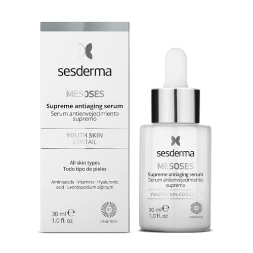 Image of Sesderma Mesoses Liposomal Serum – Mesotherapy-Inspired Anti-Ageing, Firming & Hydration – 30 ml