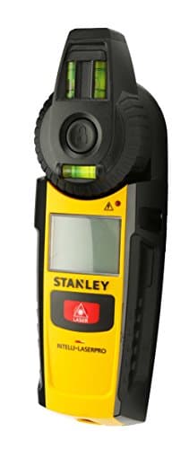 Image of STANLEY Intellilaser Stud Finder 077260 (Old Version)