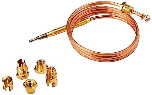 Image of Paxanpax PCK634 Universal Gas Thermocouple Kit (900mm)
