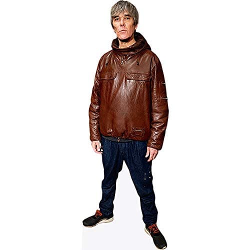Image of Ian Brown (Jacket) Mini Size Cutout