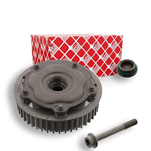 Image of febi bilstein 46118 Variable Camshaft Timing Pulley with screw, pack of one