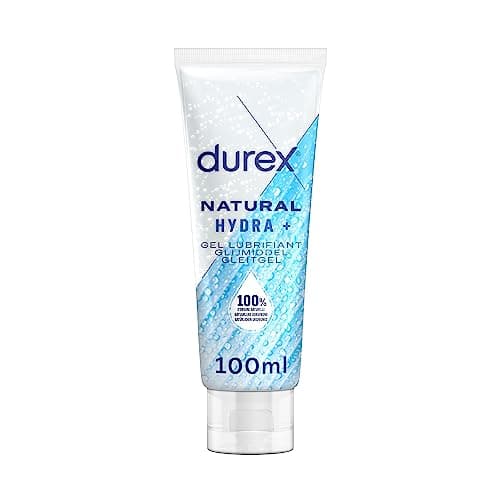 Image of Durex Lubricant_E33207 Lubricant Transparent 100 ml