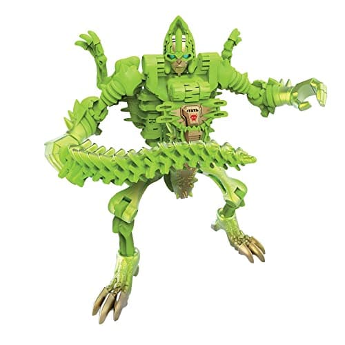Image of TRANSFORMERS - Generations War For Cybertron - Kingdom Core Dracodon (F0668) Black