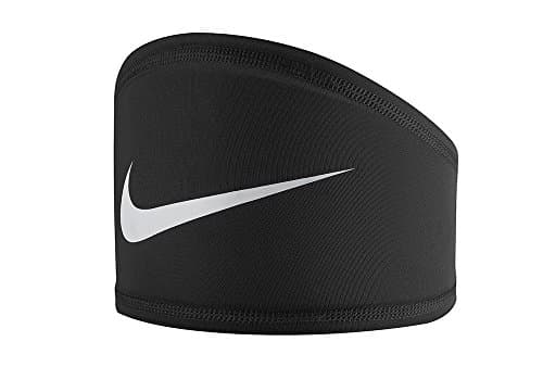 Image of Nike Pro Combat Dri-Fit Skull Wrap 3.0 (One Size Fits Most, Black/White) by Nike