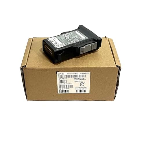 Image of Original Zebra MC93 Battery - BTRY-MC93-STN-01 - MC9300 MC930B MC930P 6600mAh Battery Pack BT-000370